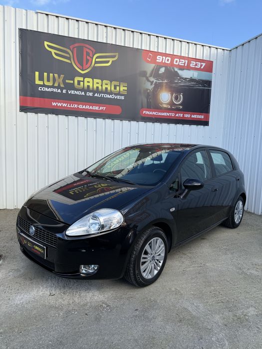Fiat Punto 1.3 MultiJet - Diesel