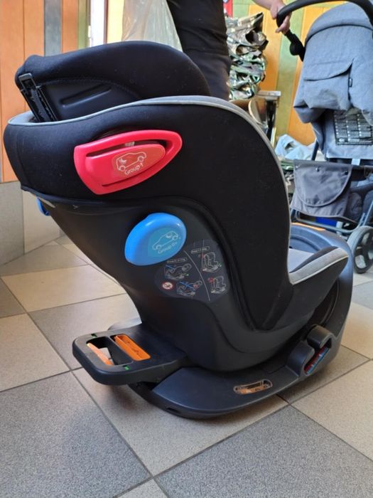 Fotelik samochodowy Chicco