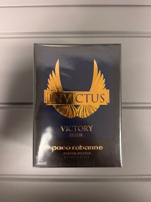 Paco Rabanne Invictus Victory Elixir Parfum Intense