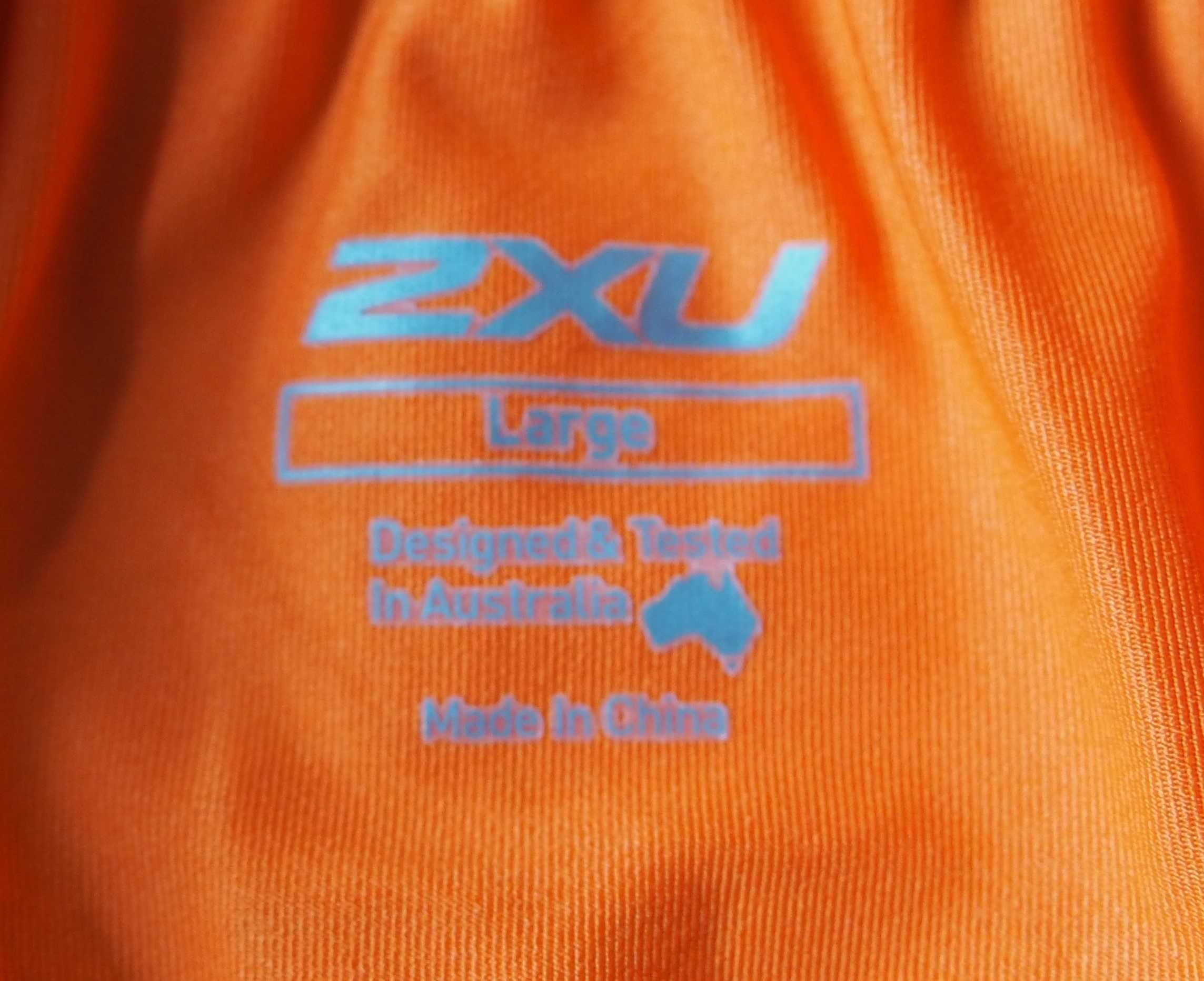2XU_Perform Compression Tri Short_spodenki kompresyjne_na rower_M/L