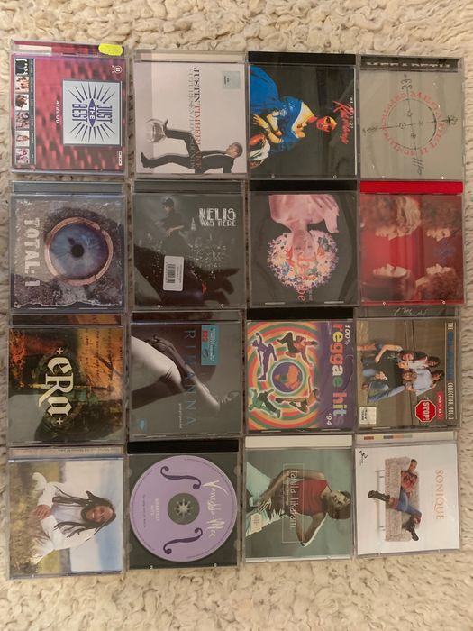 Фирменные лицензионные CD Slade, Sonique, Era и др