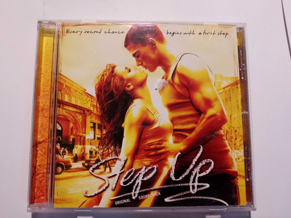 Płyta CD Step Up - Original Soundtrack