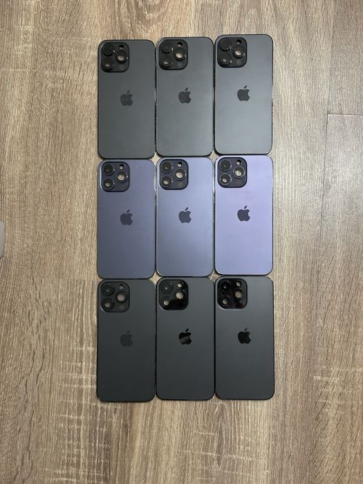 Корпуси iPhone 14 Pro Max