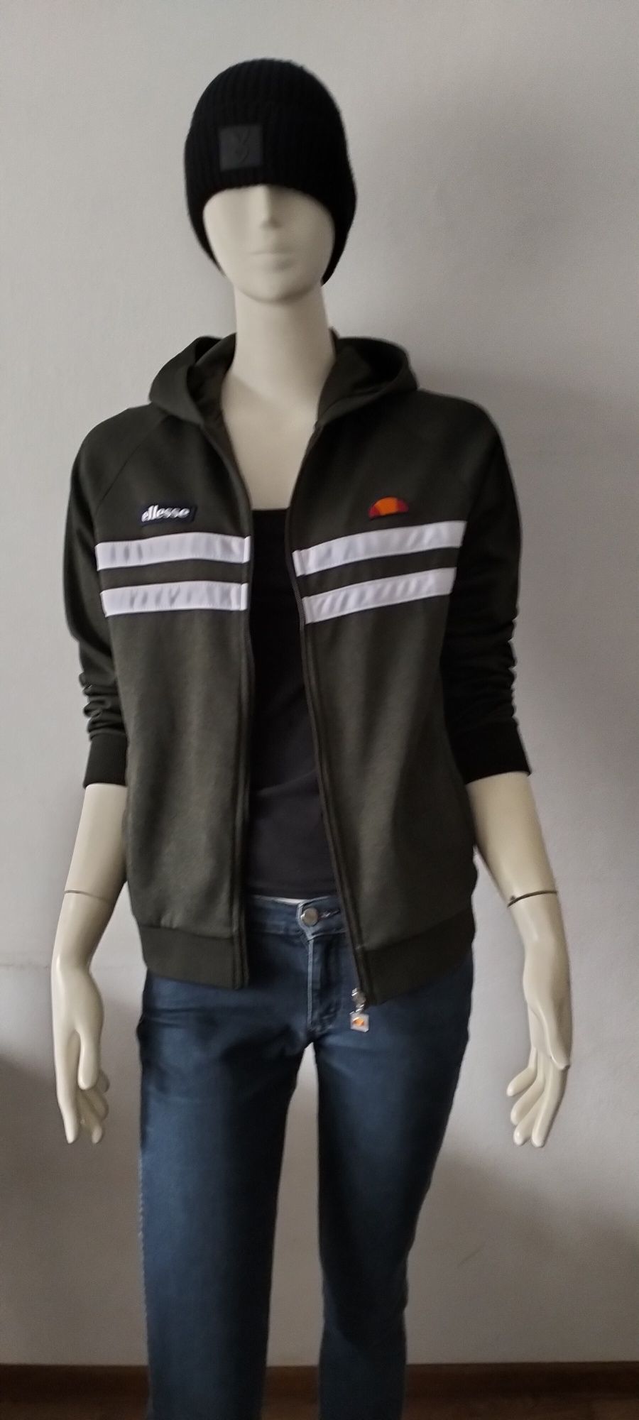 Bluza damska Ellesse roz M