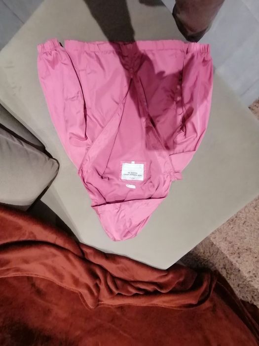 Casaco acolchoado de menina MO