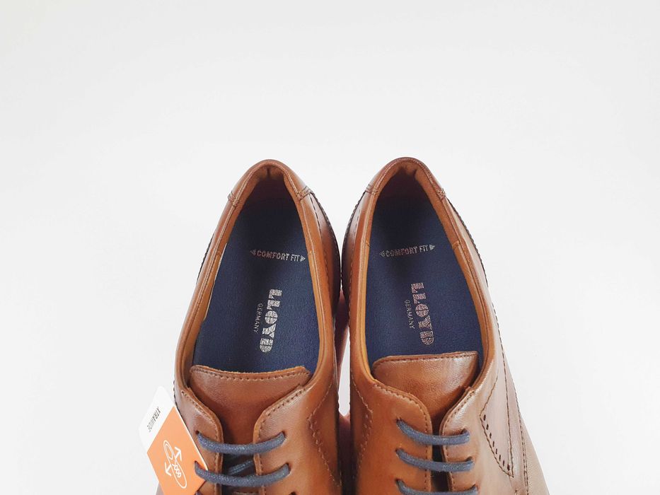 Мужские туфли LLOYD 42 27-27.5 см