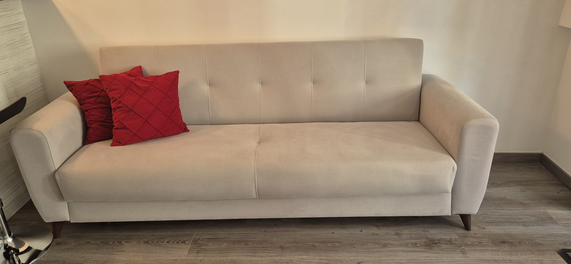 Sofá Cama semi-novo