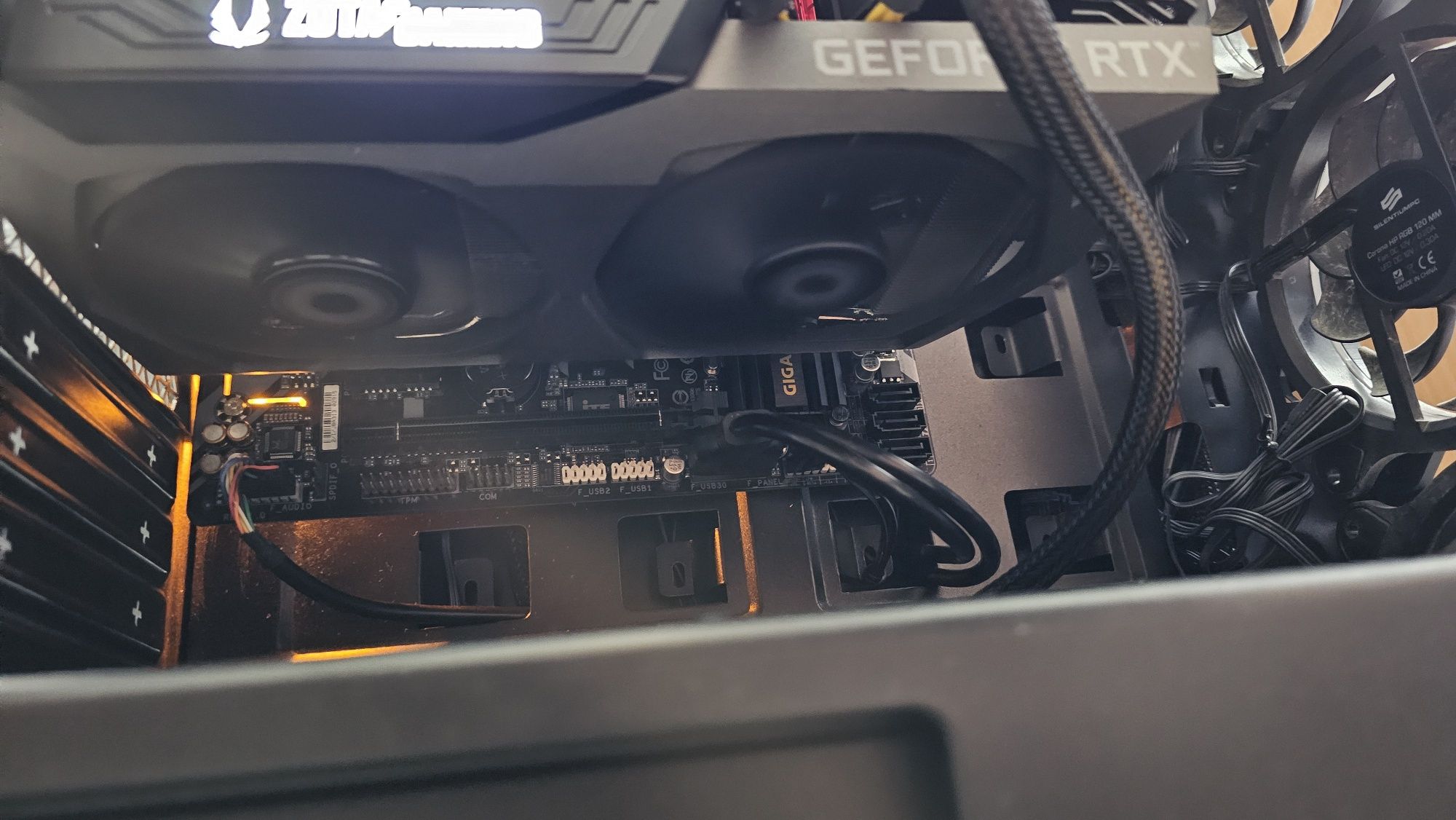 Karta graficzna RTX 3070 8GB