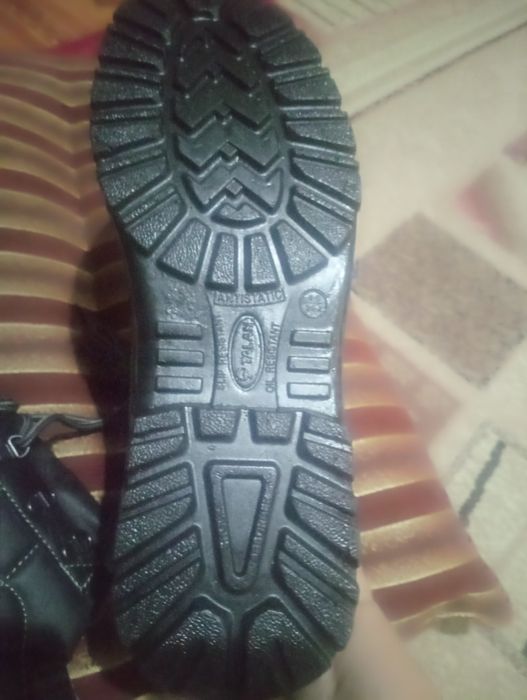 Ботінки робочі кирзові нові