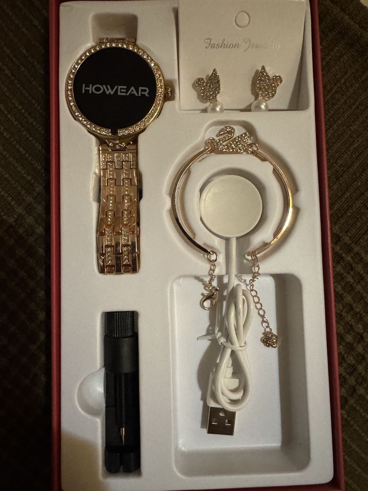 Smart Watch Cisne