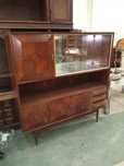 Vitrine vintage completa