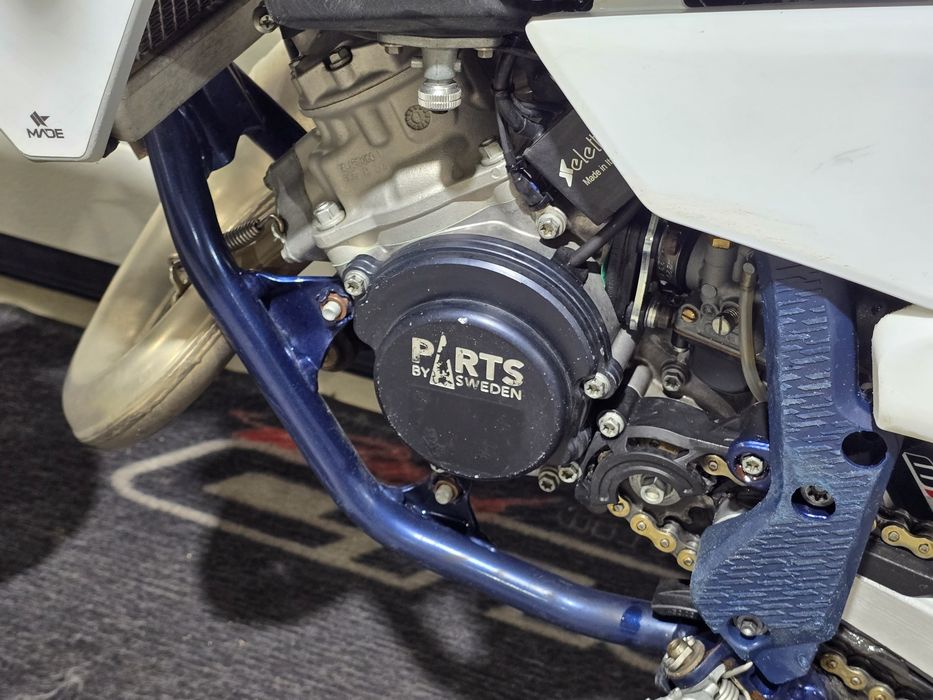 Husqvarna TC 50 2023r 70mth od nowości Transport! Raty!!