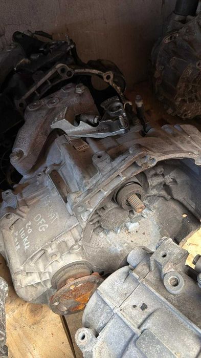 Caixa de velocidades Vw 2.0tdi QFZ