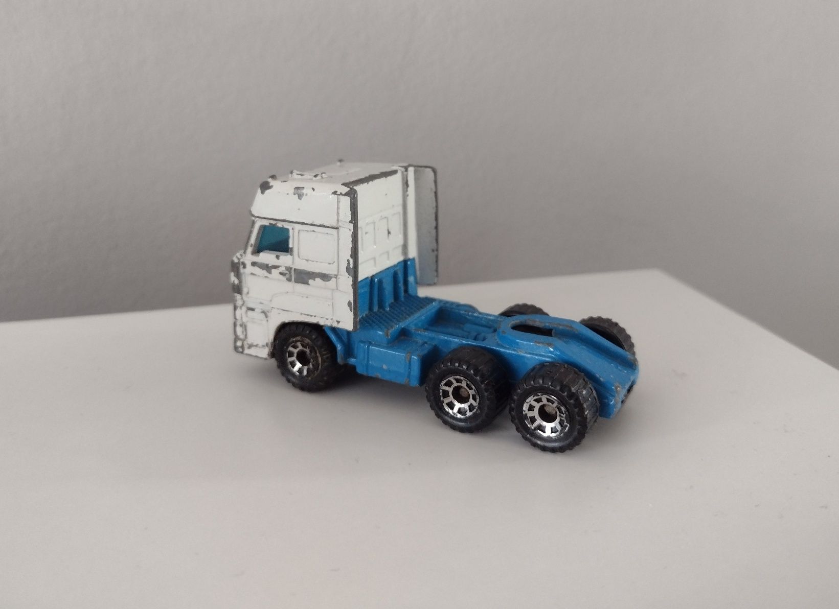 Matchbox - Daf 3300 Space Cab stary resorak