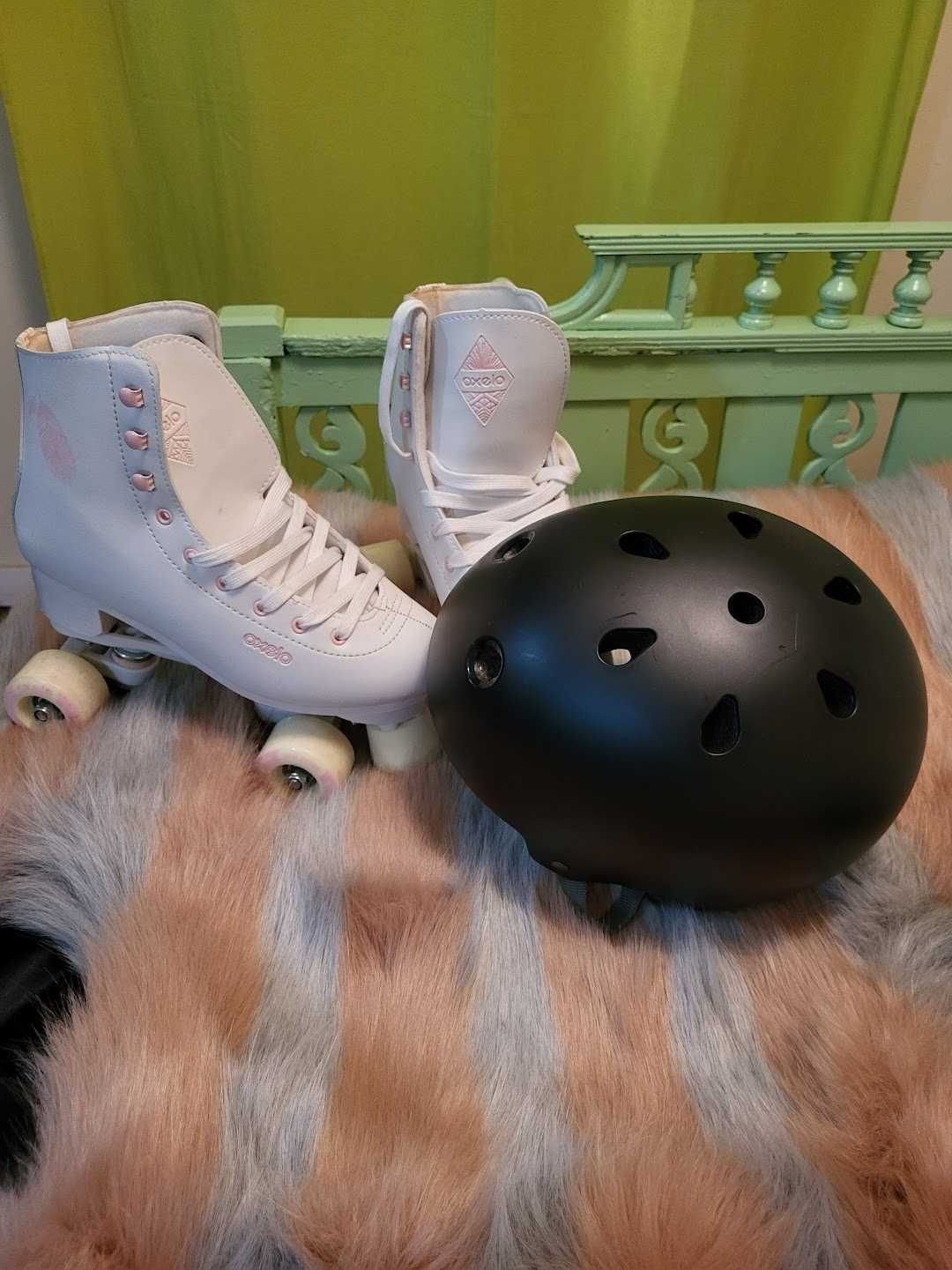 Vendo Patins novo