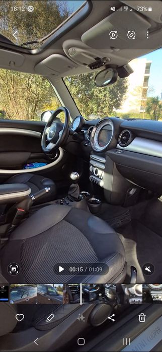 Mini Clubman Cooper D Full extras 
Unica com este nivel equipamento