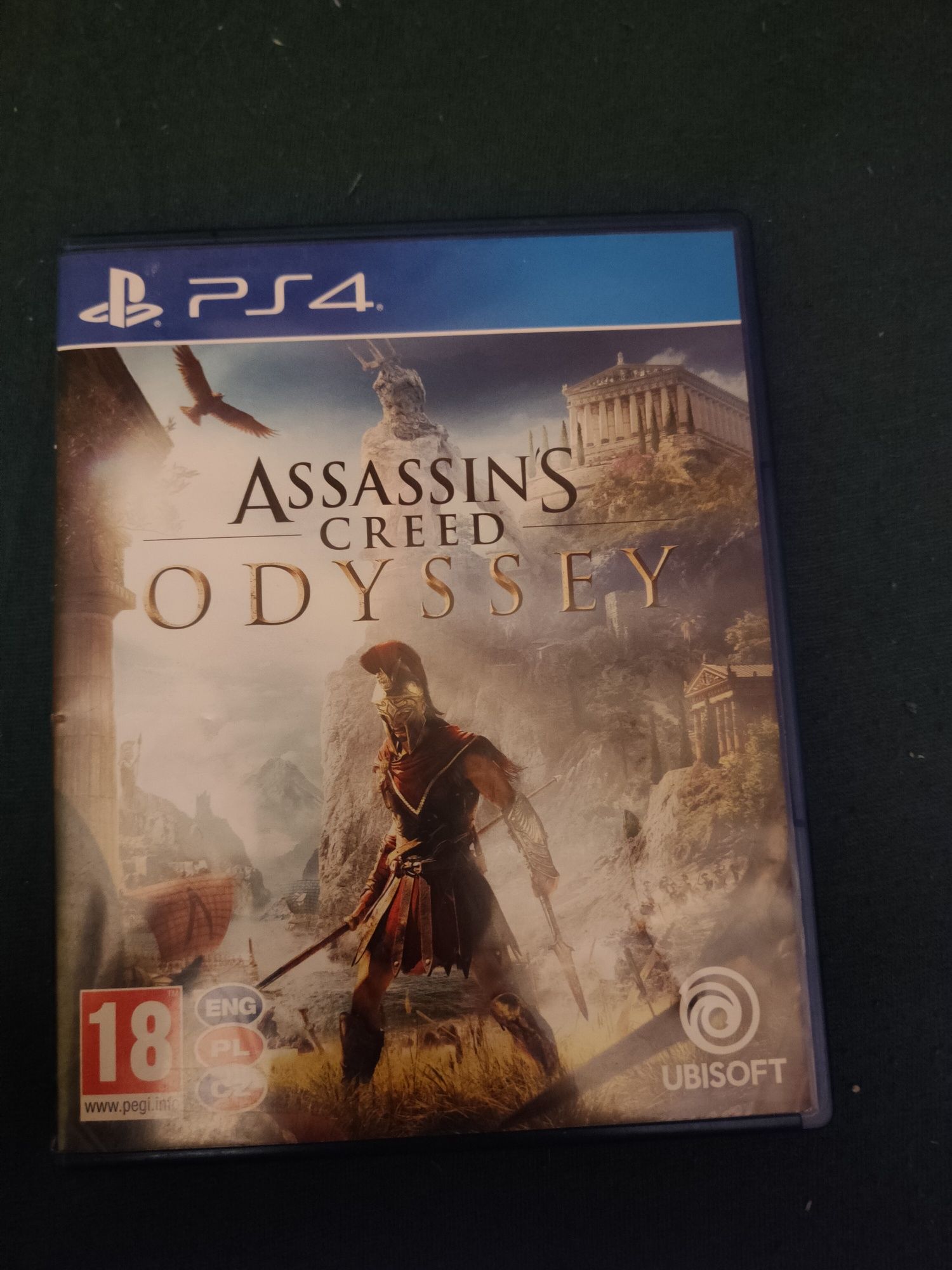 Assassin Creed odyssey ps4