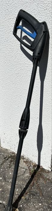 Máquina de Lavar de Alta Pressão NILFISK  C 120.6. (como nova)