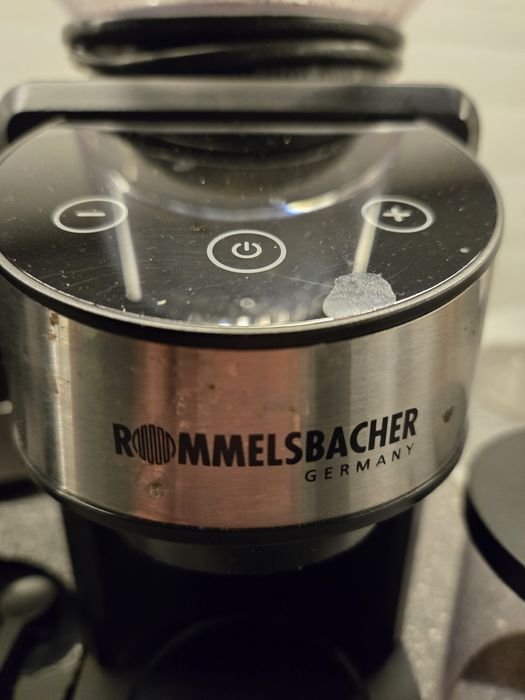 Кавомолка Rommelsbacher EKM 400