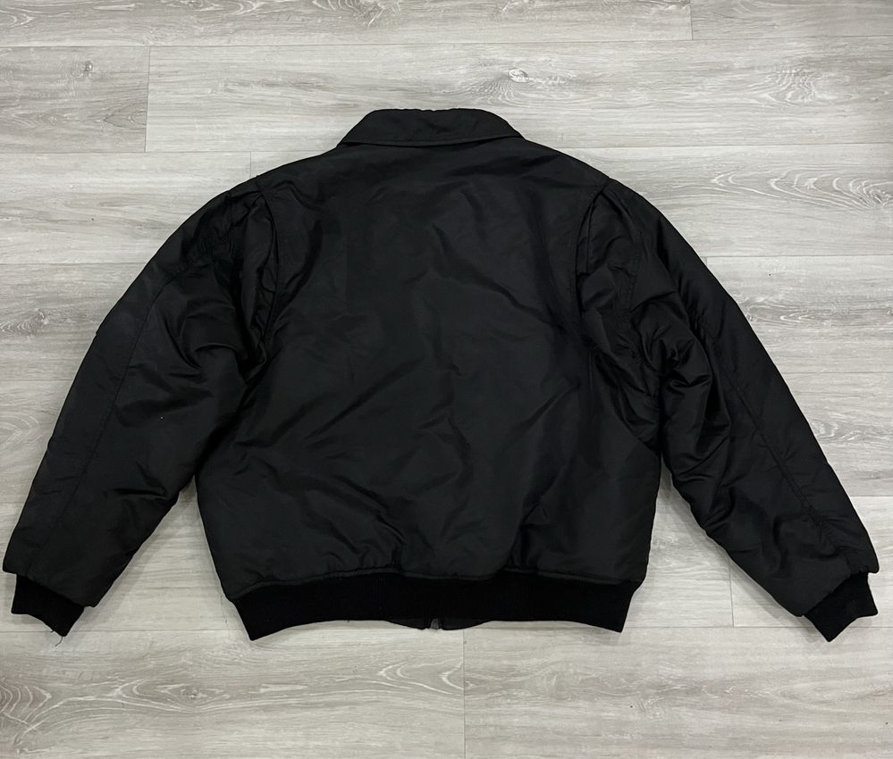 Бобмбер CWU alpha industries mil tec