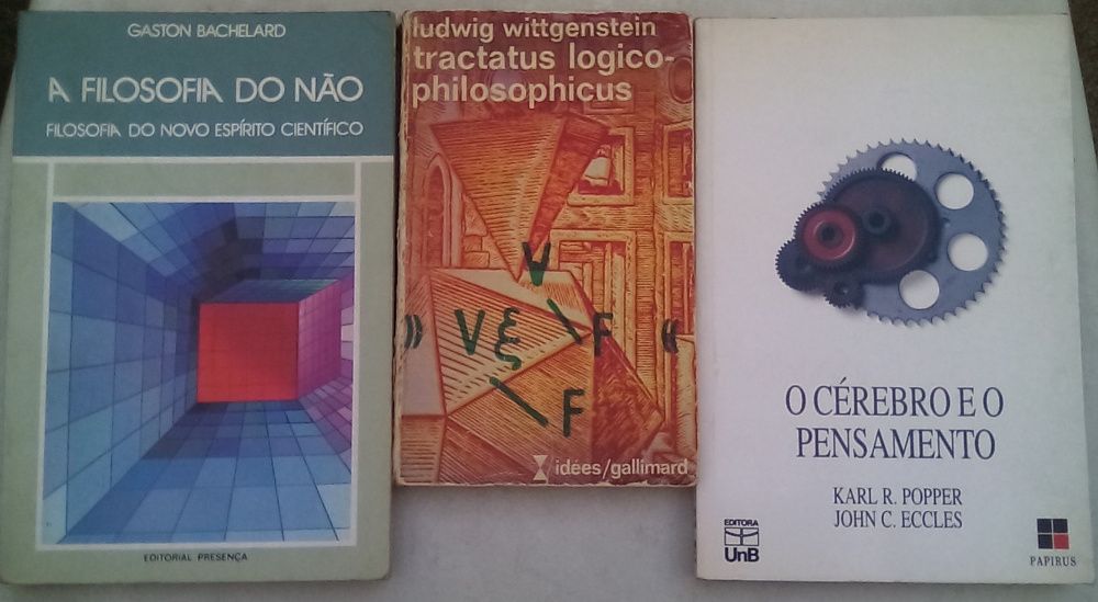 filosofia, psicologia e psicanálise - port, inglês, francês e espanhol