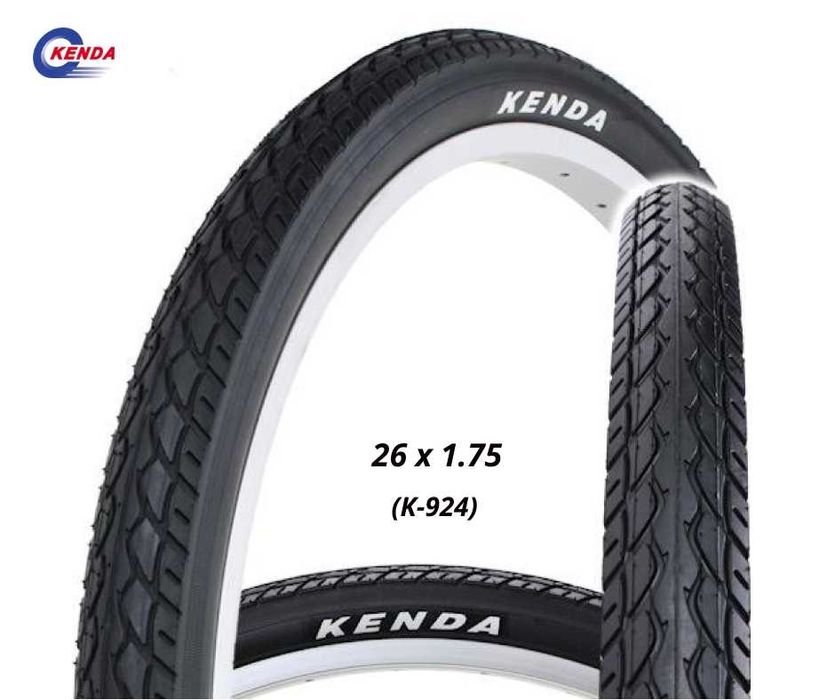 Велошини 26x1.75 Kenda, Duro, Wanda, Schwalbe
