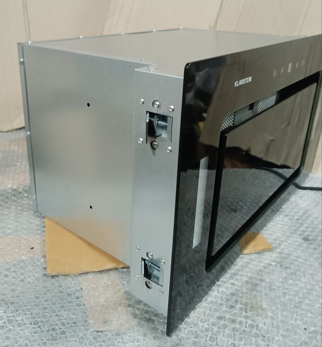 Витяжка врізна, вбудована  Klarstеіn Hektor 52 чорна