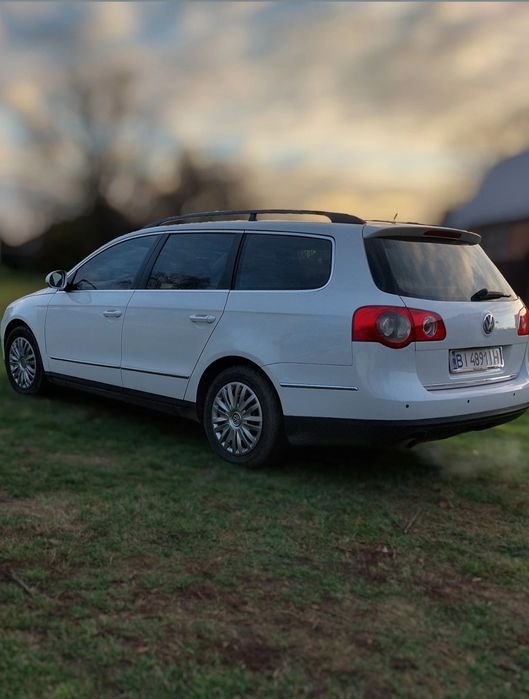 Продам Volkswagen b6, вольцваген б6