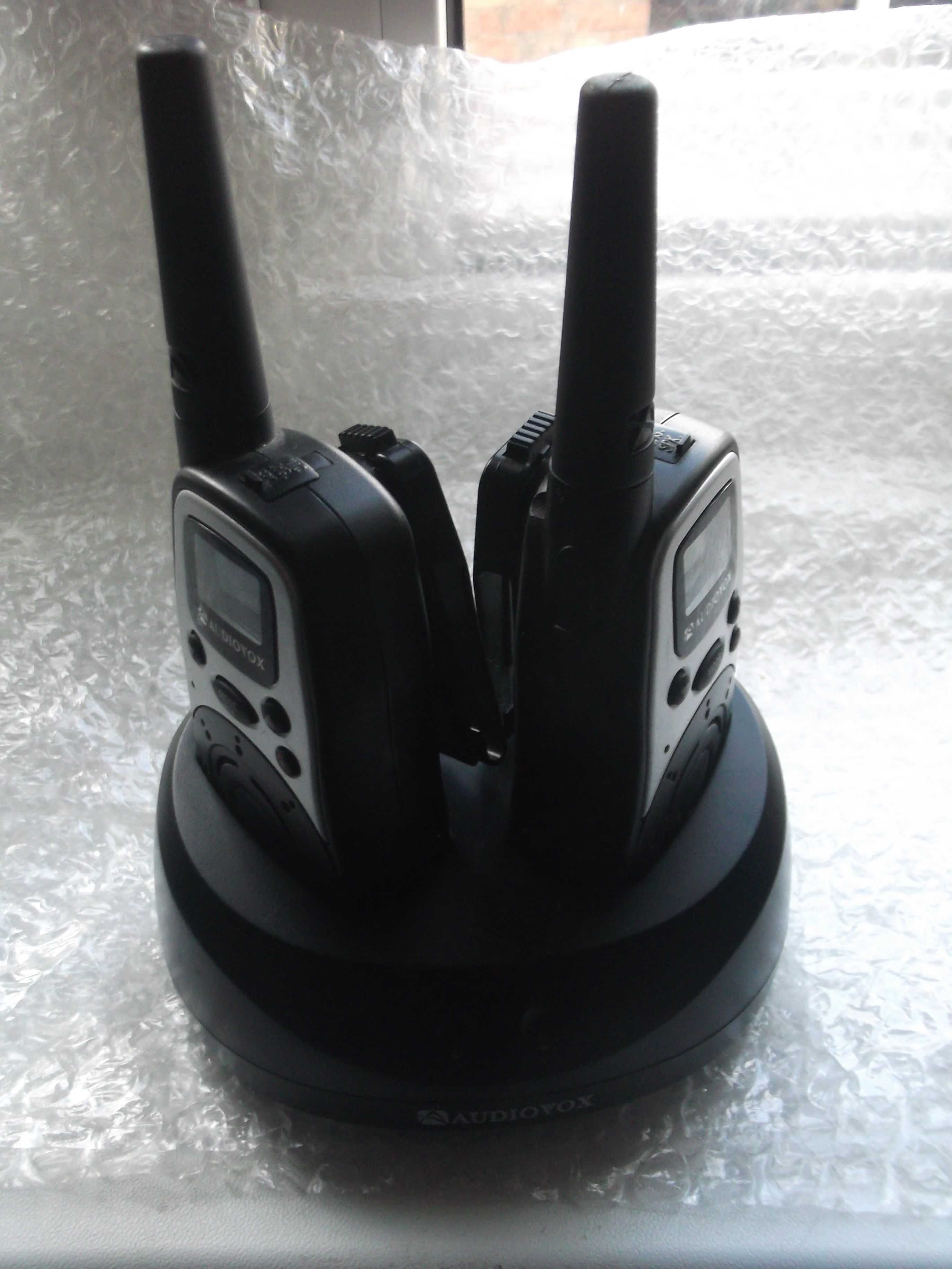 Продам! Рації AUDIOVOX (Під ремонт)