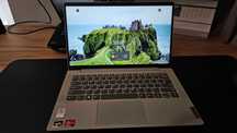 Laptop Lenovo IdeaPad 5 14" AMD 4700U 16GB RAM 512GB Dysk SSD Win10