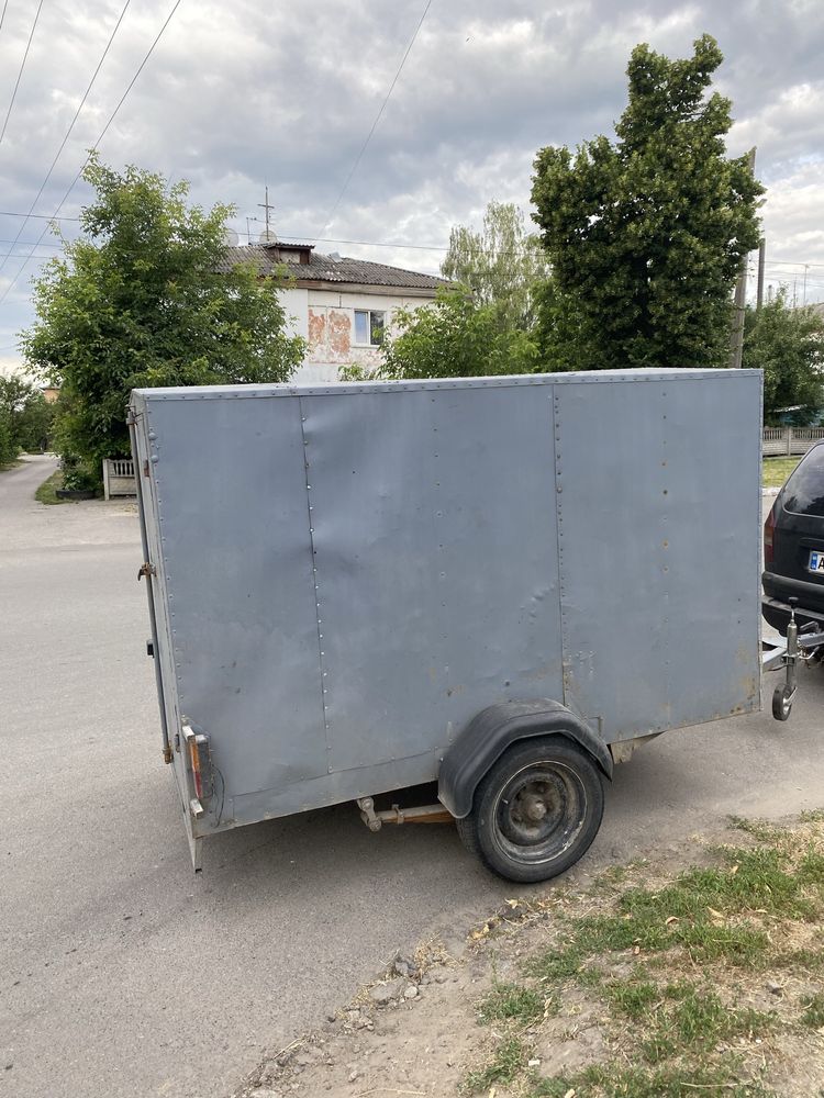 Прицеп, Причіп 2.5*1.5*1.5