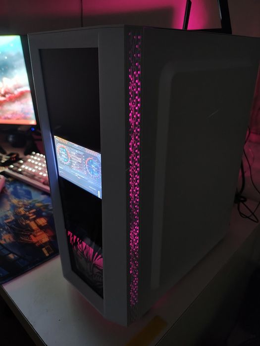 PC game i5 12600k