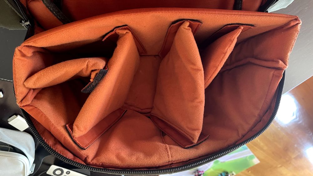 Mochila Topo de Gama da Marca Crumpler - Fotografia + Portátil/Tablet