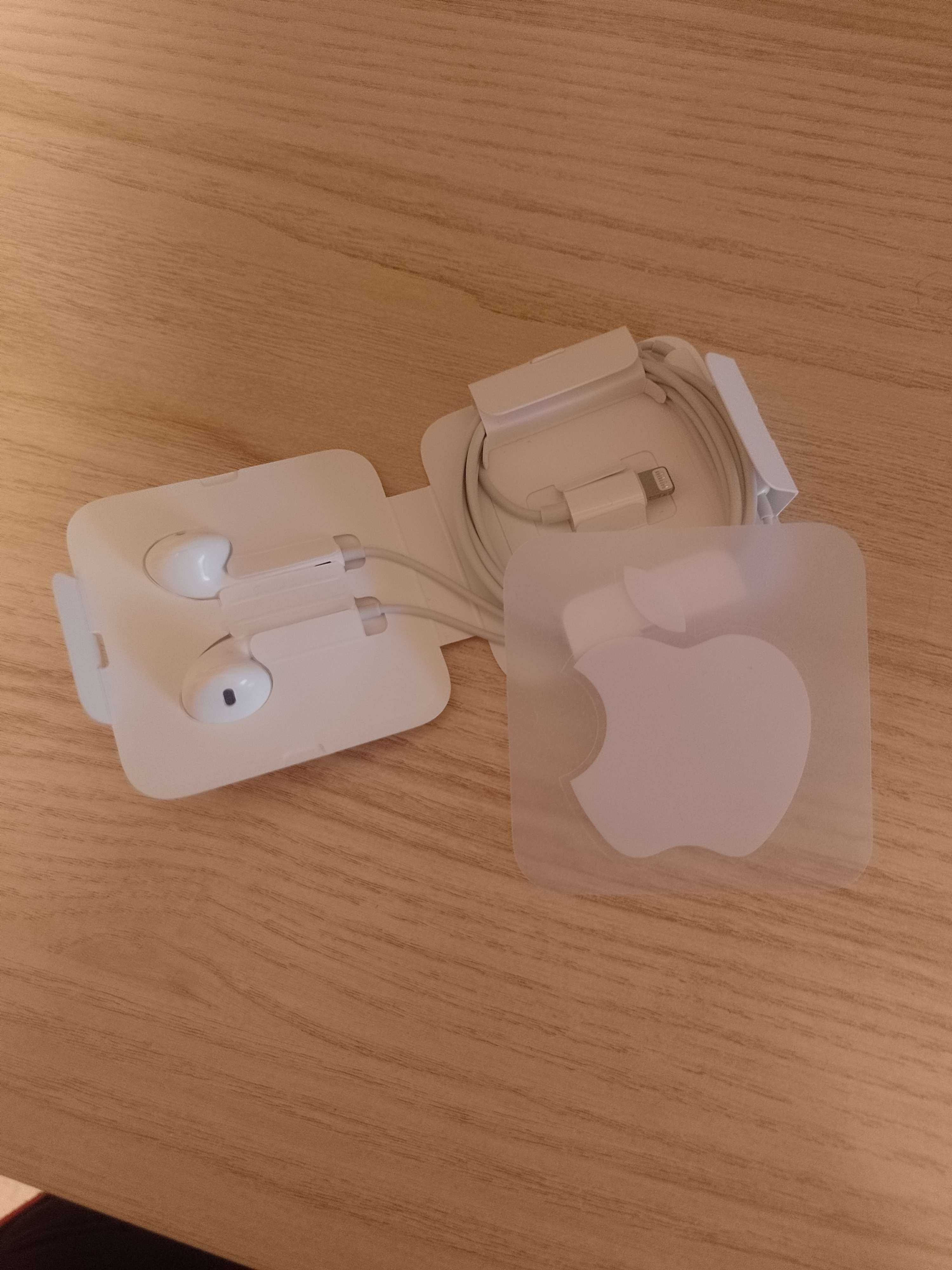 Nowe słuchawki przewodowe Apple