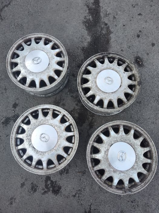 Диски R15 Mazda Xedos 5x114.3