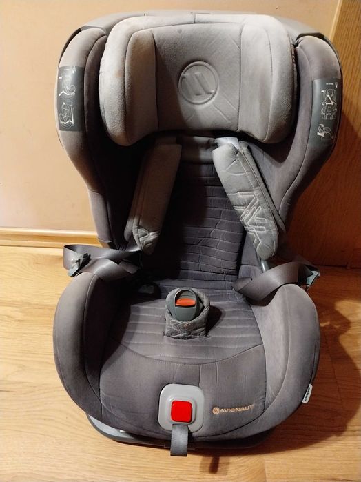 Fotelik samochodowy avionaut glider