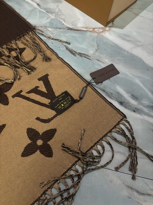 Nowy szalik Louis vuitton Gucci Wysylka za pobraniem Hermes szal