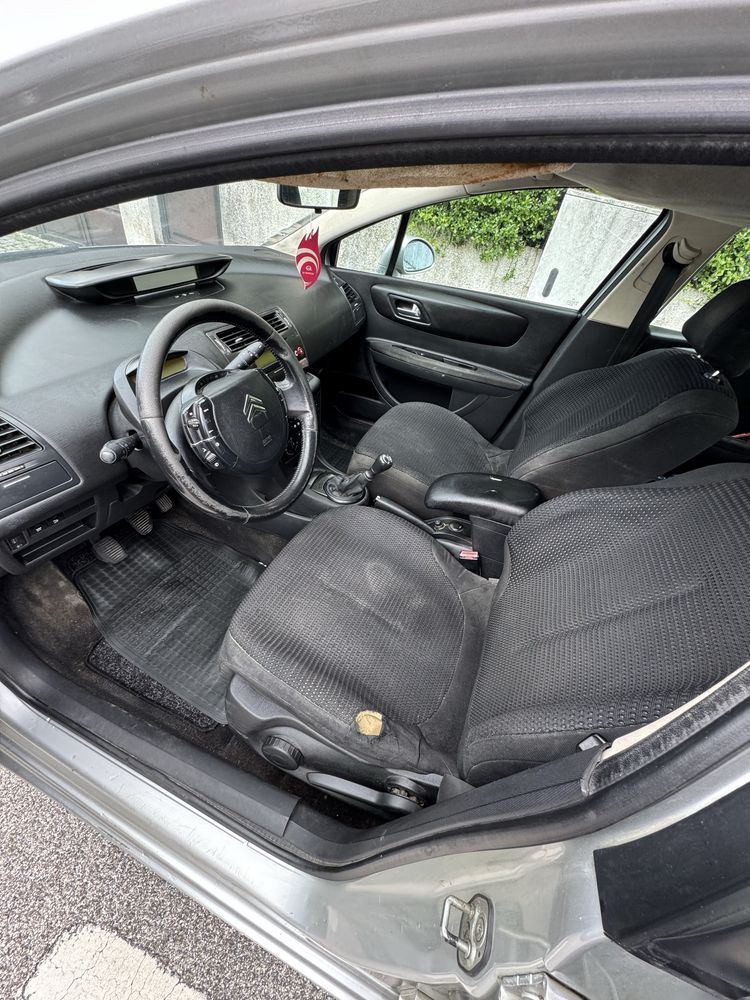 Citroen c4 1.6 90cv