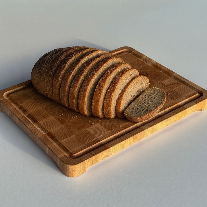 Sztorcowa Deska Do Krojenia Bukowa