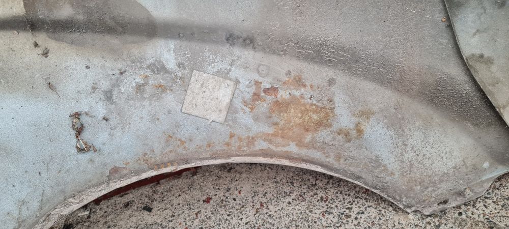 Продам крыло Фиат Добло Fiat Doblo