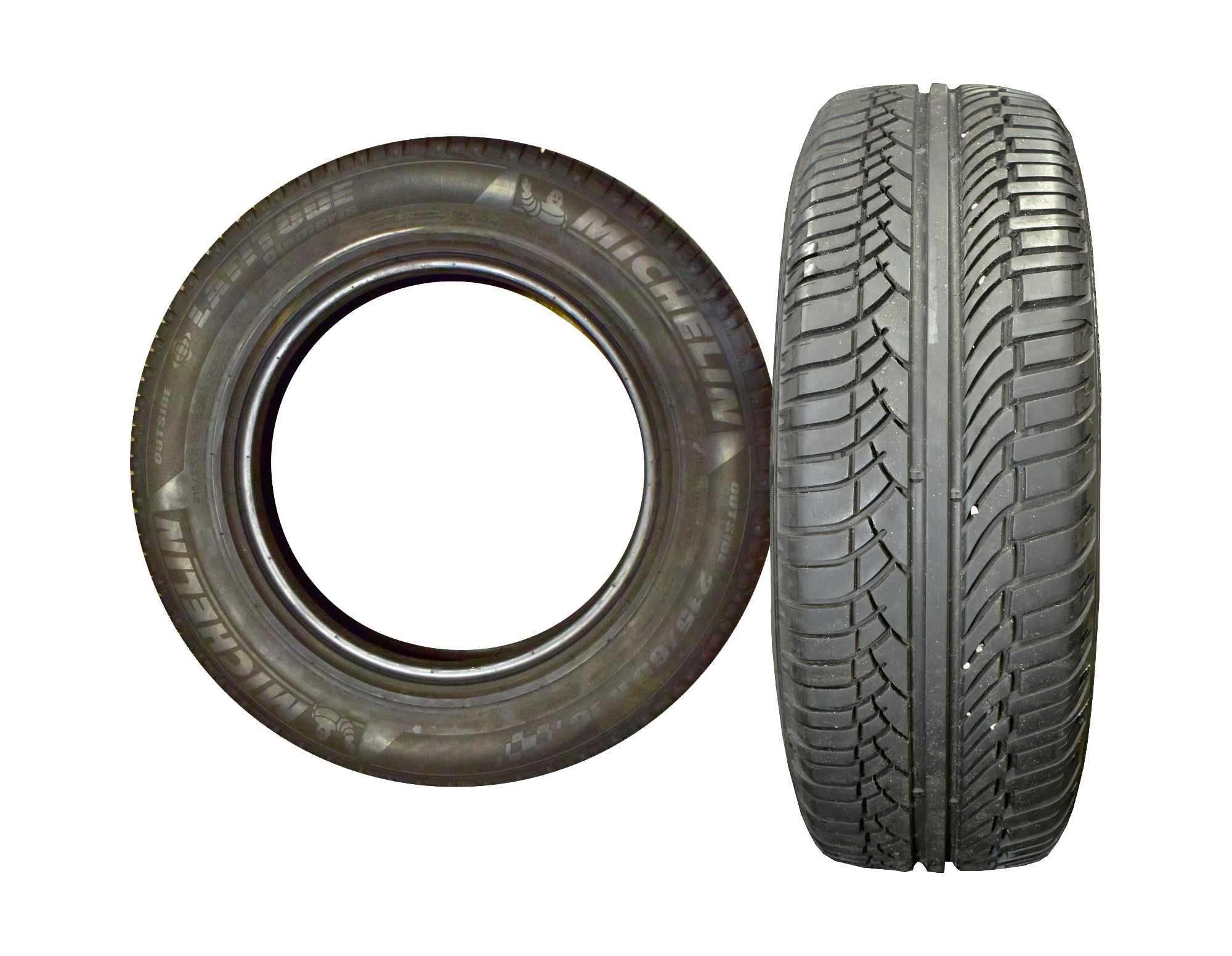 Opona opony MICHELIN LATITUDE DIAMARIS 215/65R16 terenowe osobowe