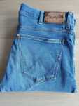 Jeansy Wrangler rozmiar 32/34