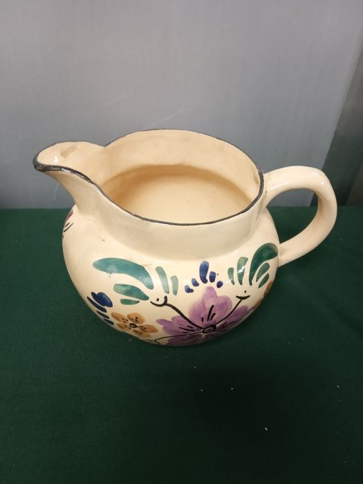 Louça antiga cesta/ pote/canecas vários preços