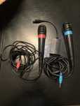 Microfones Sing Star para a PS