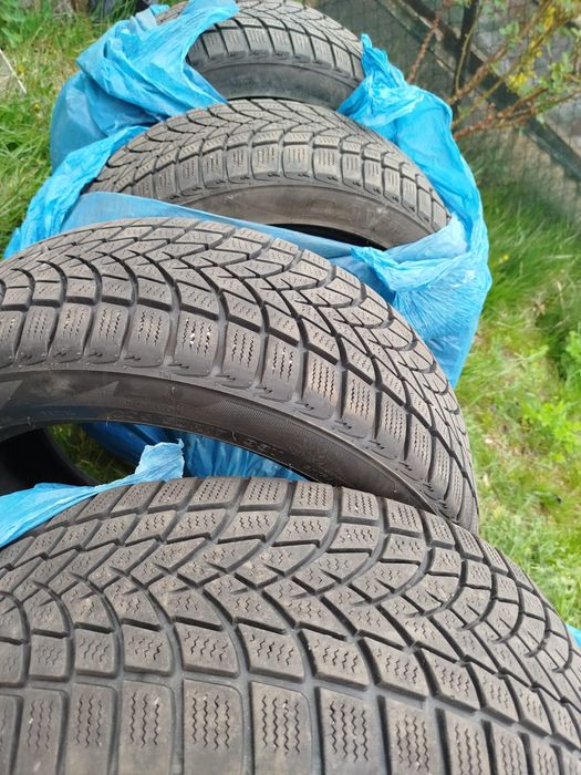 Opony zimowe DAYTON 205/50 R17