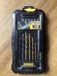 Wiertła bity dewalt 16 sztuk