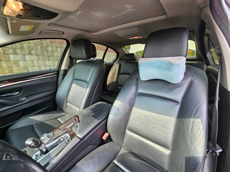 2013 BMW 5 Series (F10) 520d  ціла машина, готова на відправку
