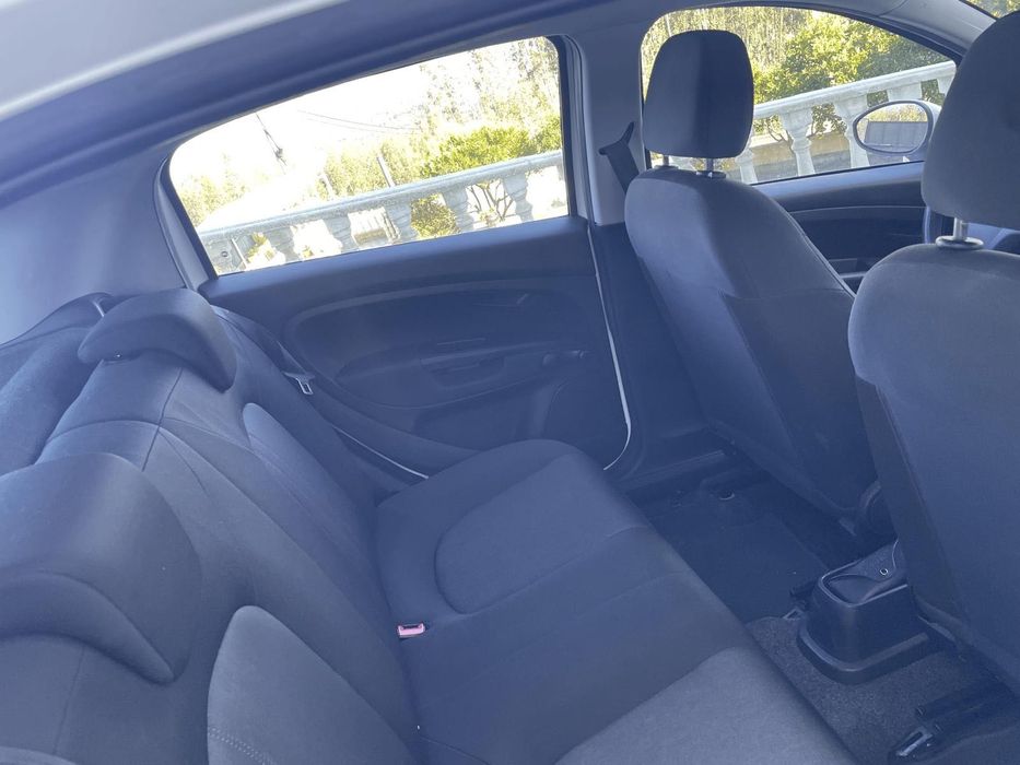Fiat punto 1.3 multijet