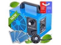 Mocny Generator Ozonu Oczyszczacz Powietrza Ozonator 60000 MG/H Filtry