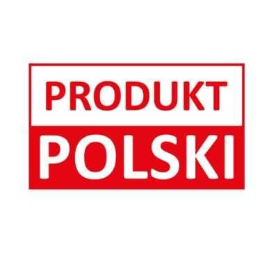 Komplet Brązowy Czapka Komin Dwuwarstwowy
